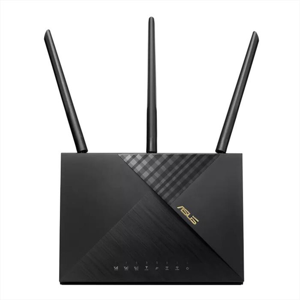 Immagine del prodotto ASUS - MODEM ROUTER 4G-AX56-Nero