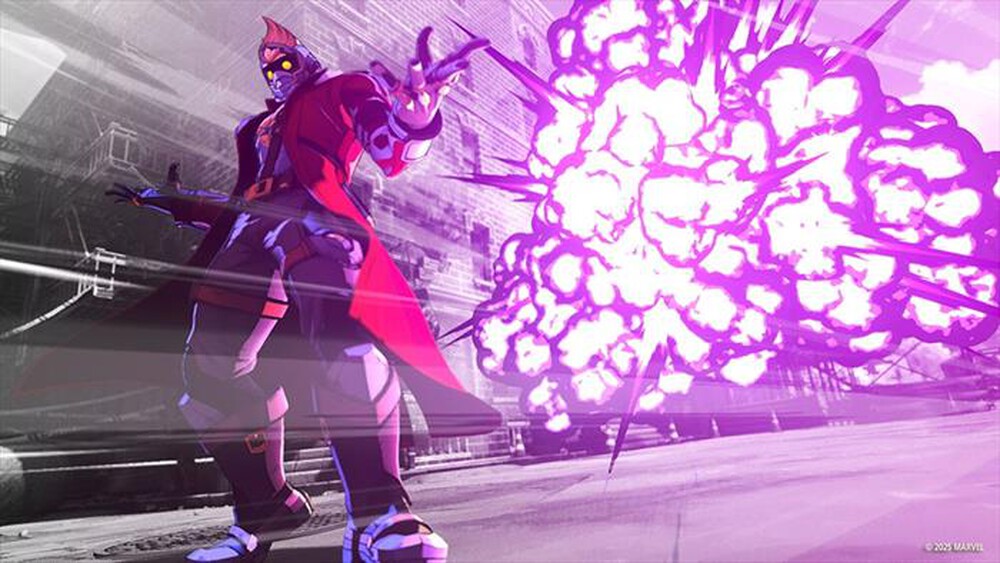 Immagine del prodotto SONY COMPUTER - MARVEL TOKON: FIGHTING SOULS-nd