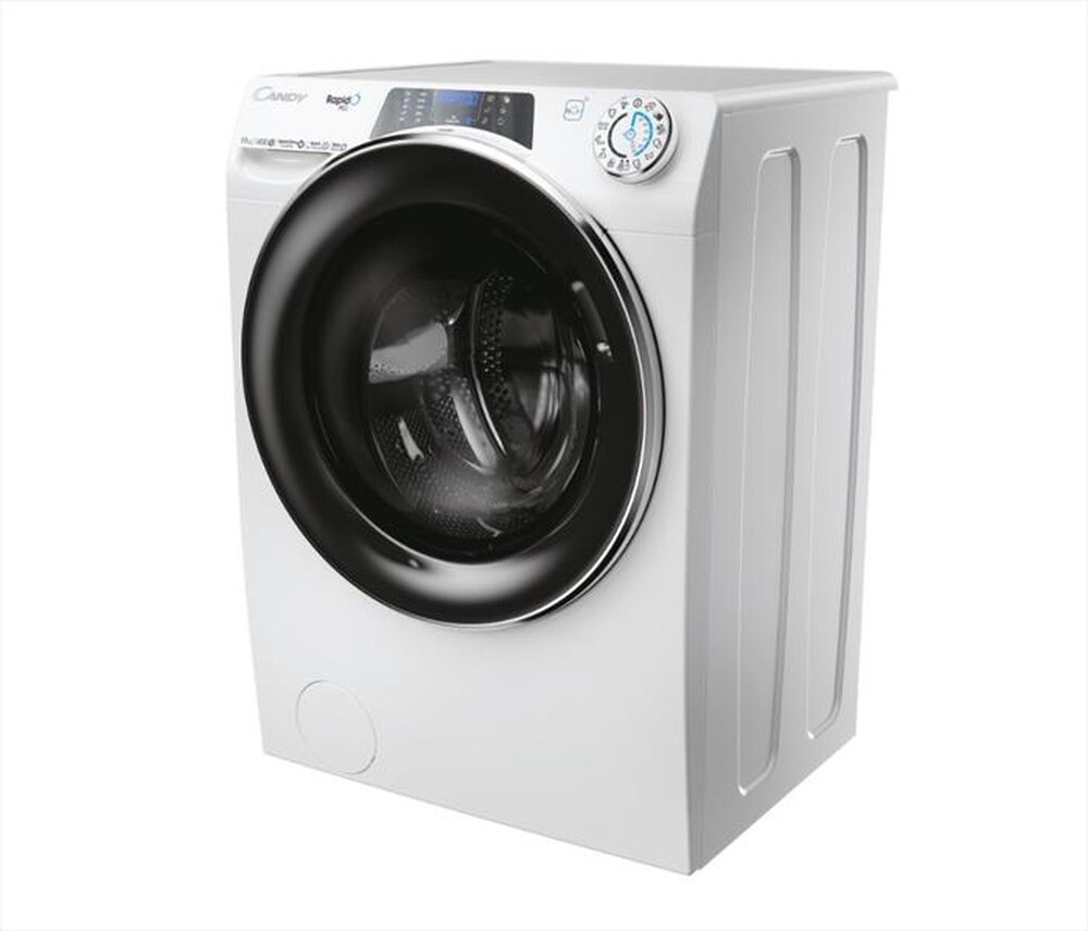 "CANDY - Lavatrice RP 4116BWMBC/1-S 11 Kg Classe A-Bianco"