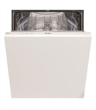 INDESIT - Lavastoviglie incasso DIE 2B19 A Classe F