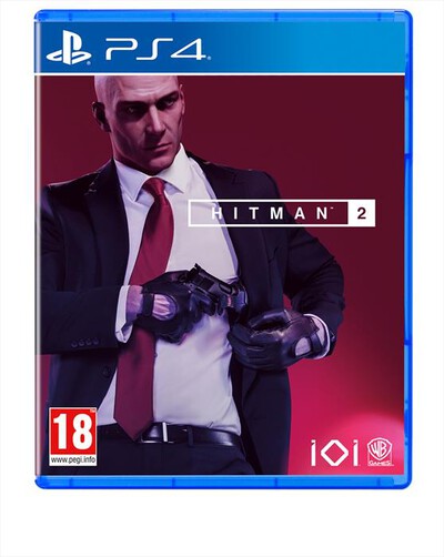 WARNER GAMES - HITMAN 2 PS4