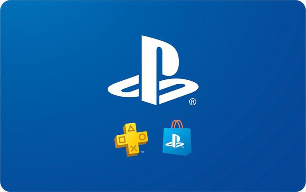 Immagine del prodotto SONY COMPUTER - PlayStation Gift Card 20€