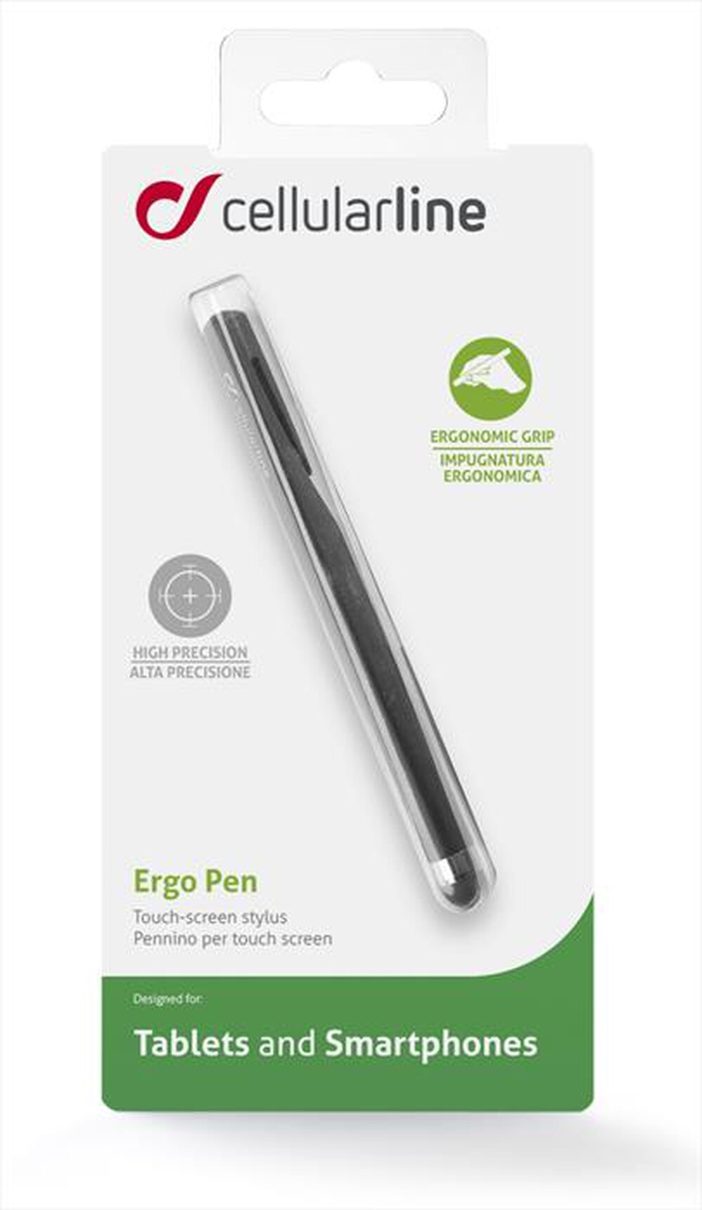 "CELLULARLINE - Ergo Pen-Nero"
