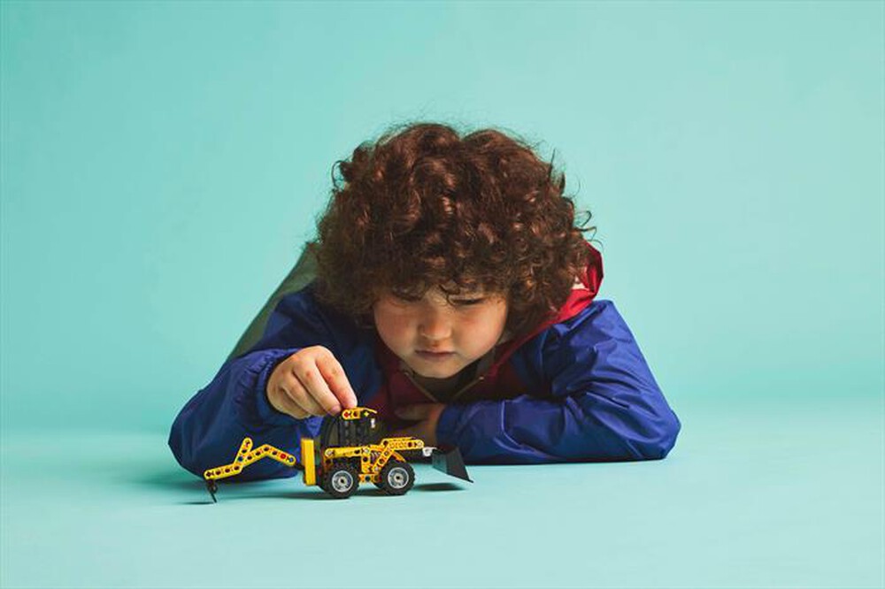 Immagine del prodotto LEGO - TECHNIC Scavatrice a cucchiaia rovescia 42197