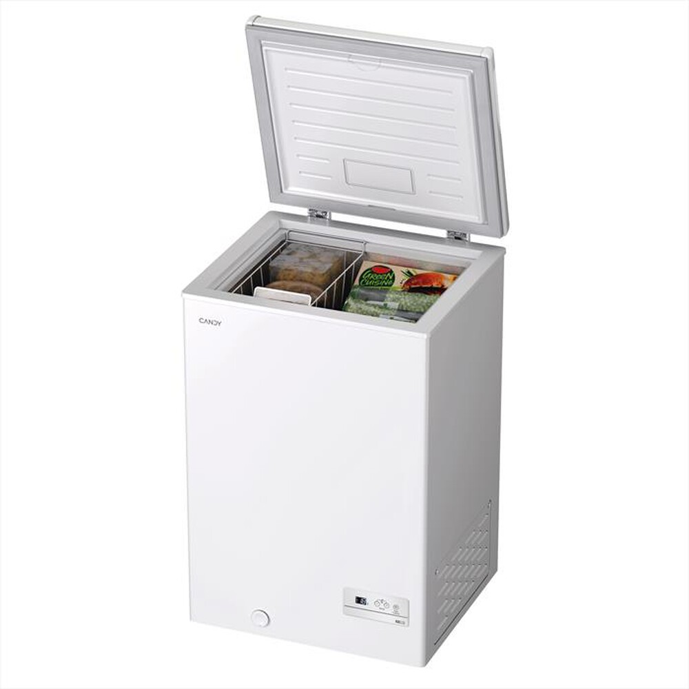 Immagine del prodotto CANDY - Congelatore orizzontale CHAE 1002E Classe E 97 lt-Bianco