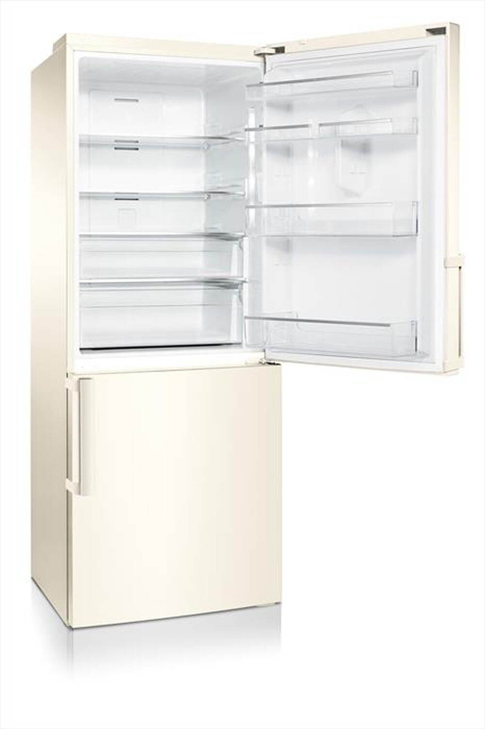 "SAMSUNG - Frigorifero combinato RL4353LBAEF  473lt-Sabbia"
