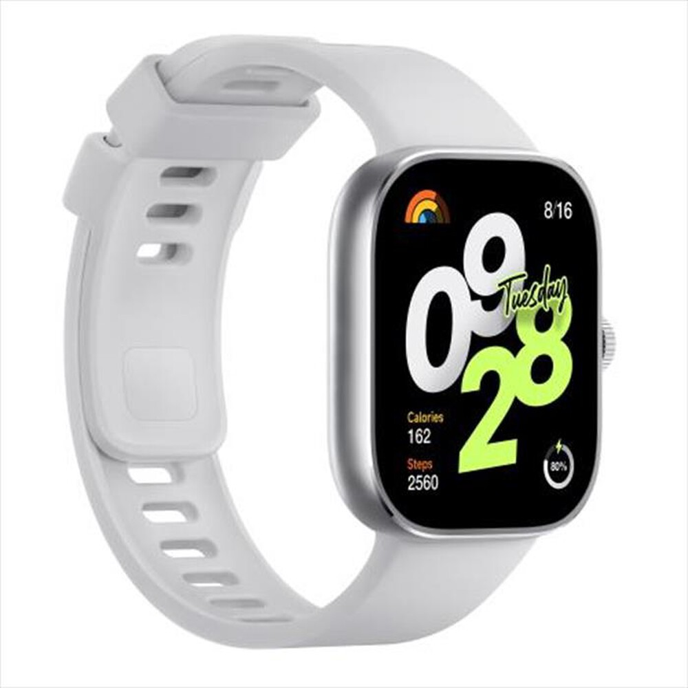 Immagine del prodotto XIAOMI - Smart watch REDMI WATCH 4-Silver Gray