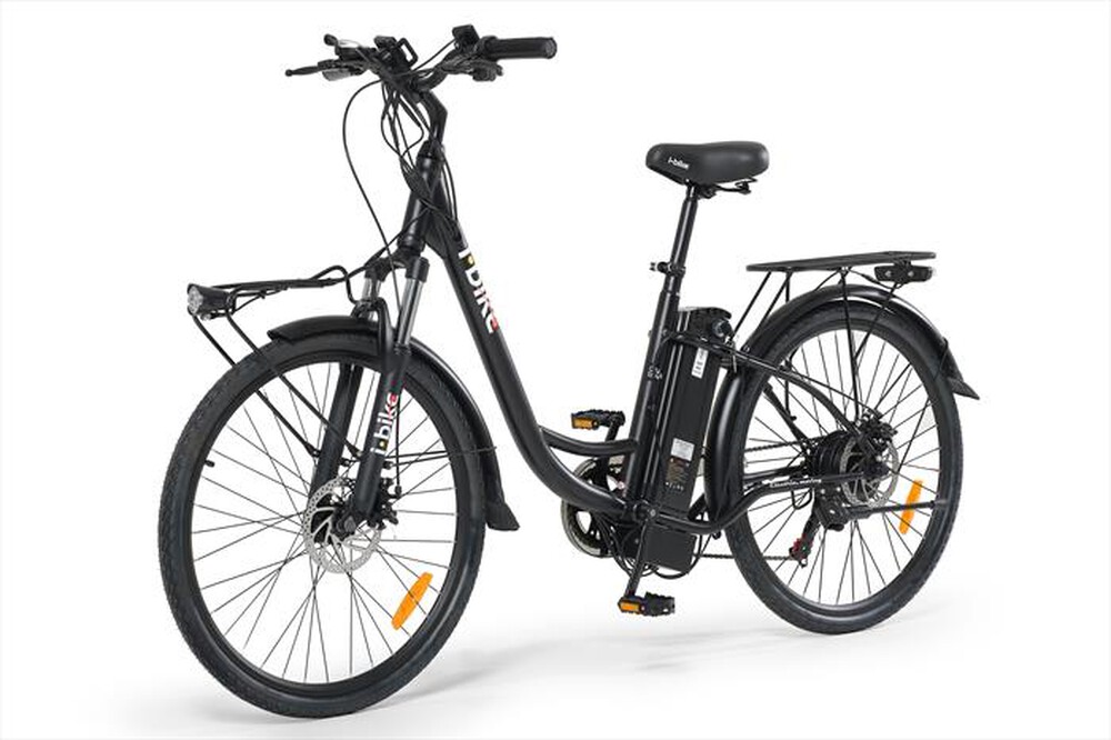 "IBIKE - CITY EASY S ITA99-NERO"