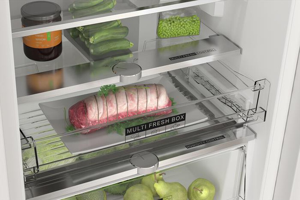 Immagine del prodotto WHIRLPOOL - Frigorifero combinato WHR 18 TD Classe D 250 lt-Bianco