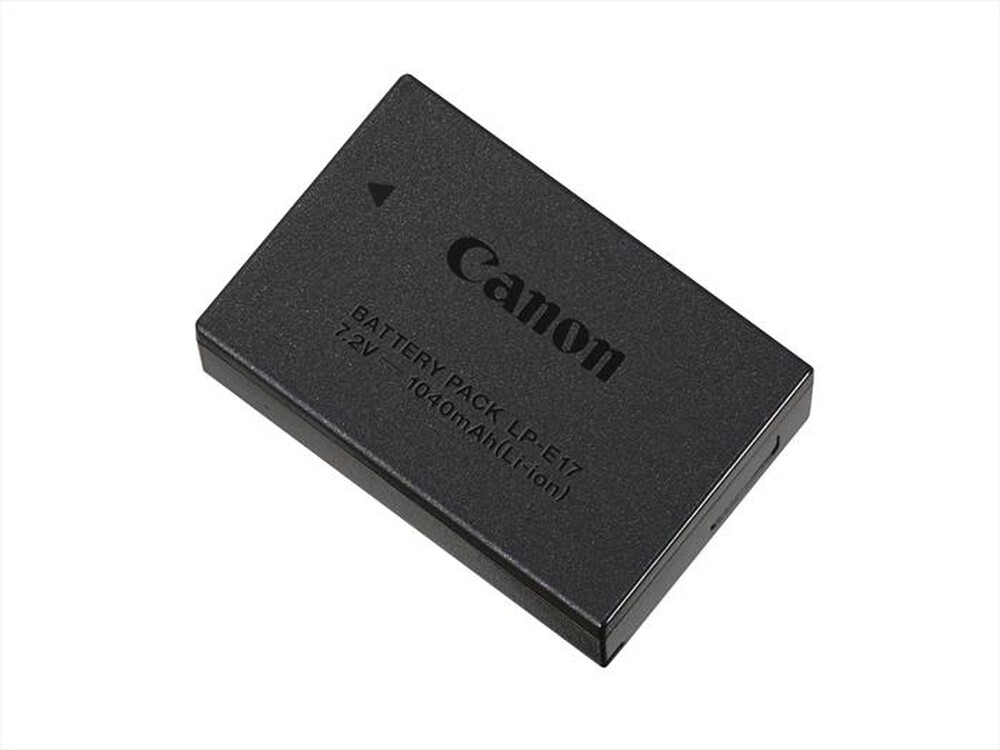 Immagine del prodotto CANON - LP-E17-Black