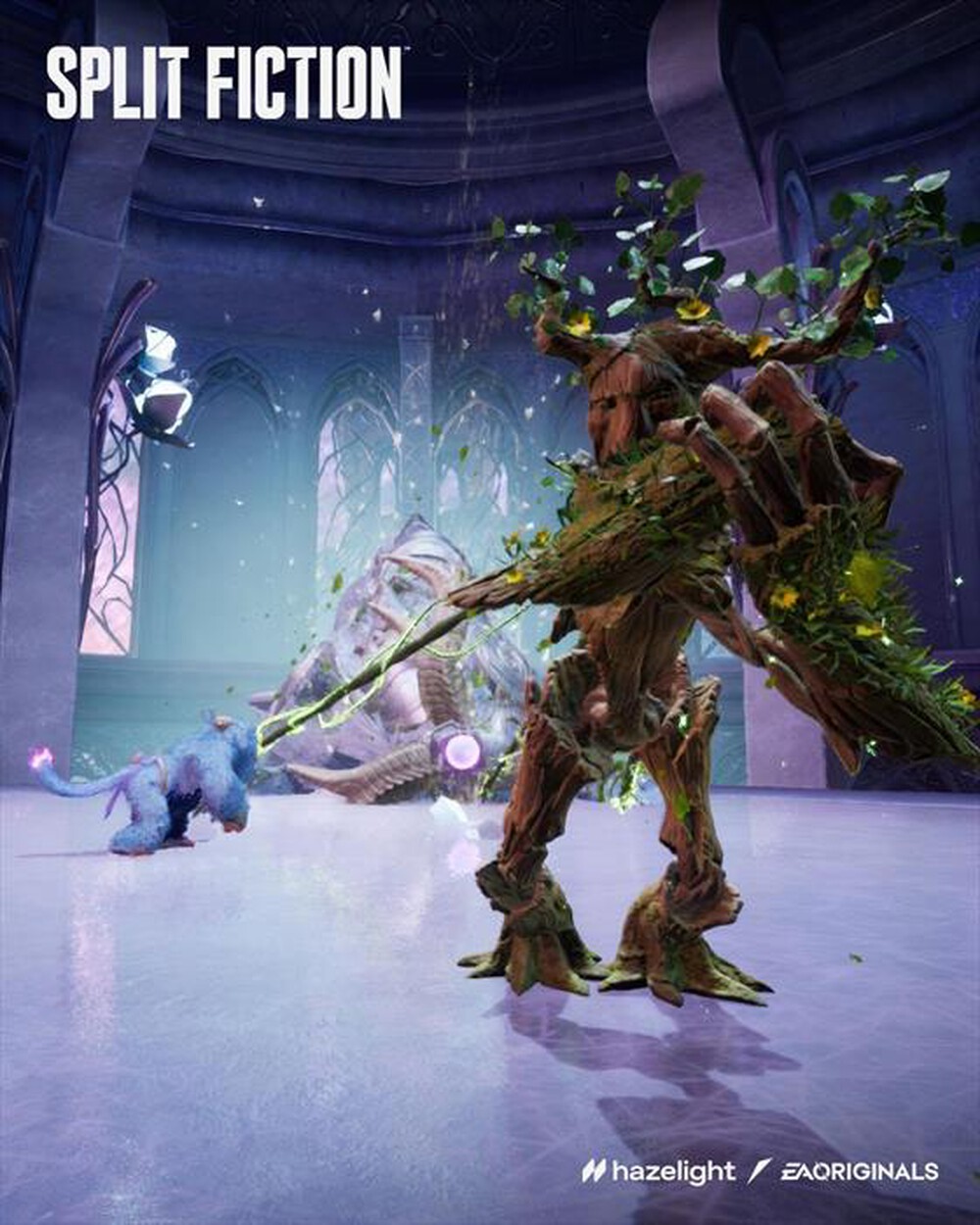 Immagine del prodotto ELECTRONIC ARTS - SPLIT FICTION (CIAB)  NSW2