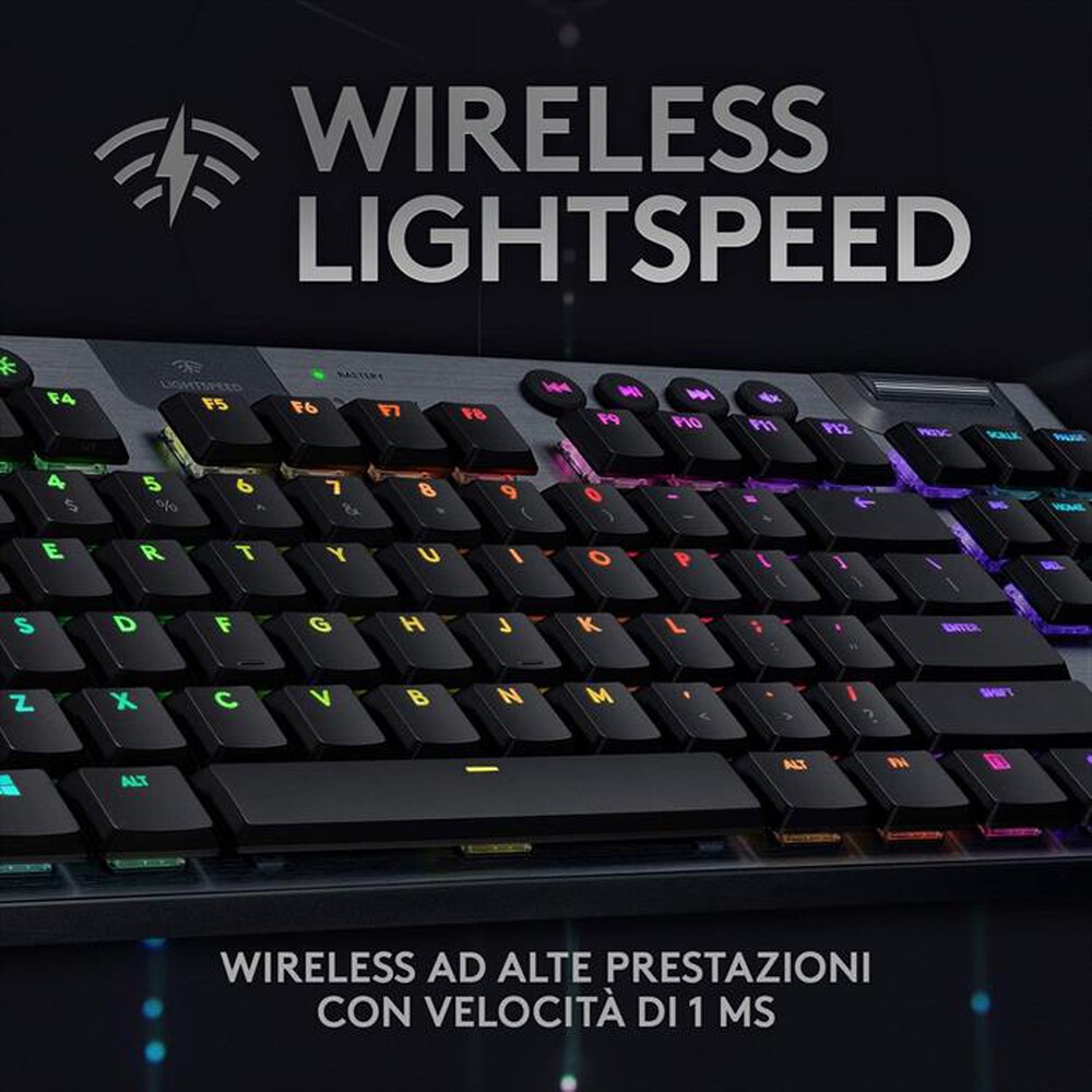 "LOGITECH - G915 TKL"
