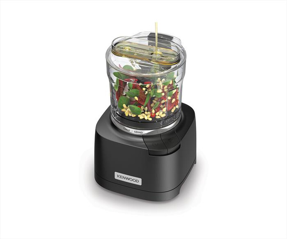 "KENWOOD. - Tritatutto CHP80.000SI-silver"
