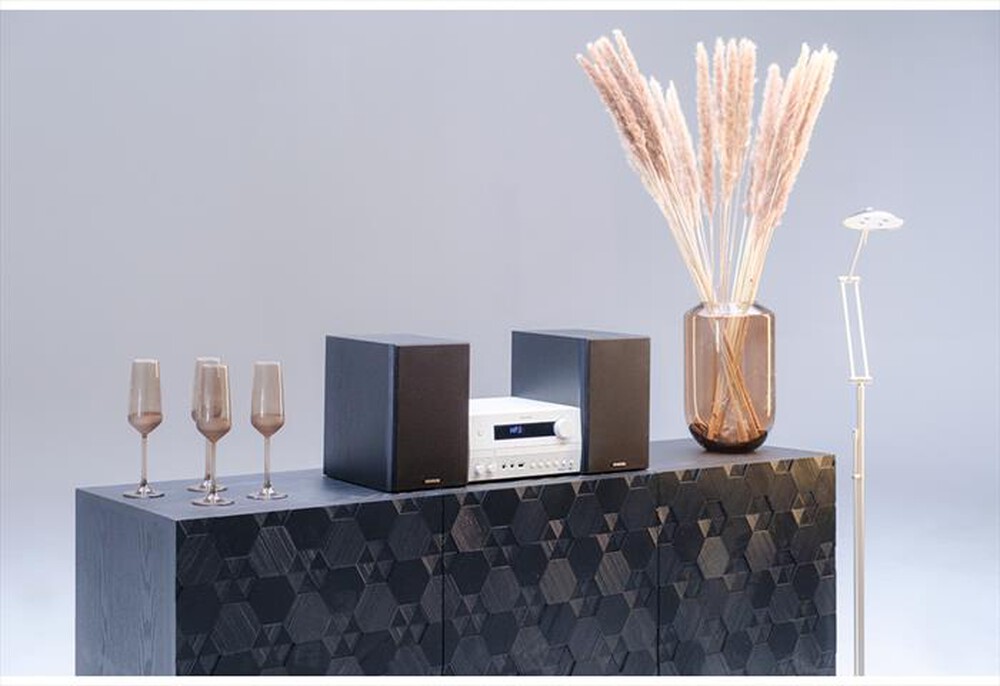 Immagine del prodotto KENWOOD - Micro HiFi M-822DAB-BIANCO