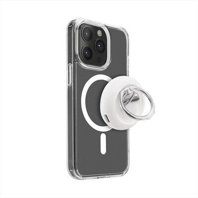 SBS - Anello magnetico Mag Loop Pro PUCUSBCMAG2WHI-Bianco