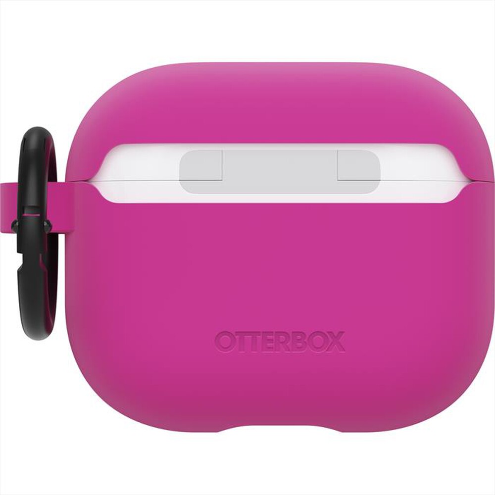 "UAG - CUSTODIA PER AIRPODS TERZA GENERAZIONE-rosa"