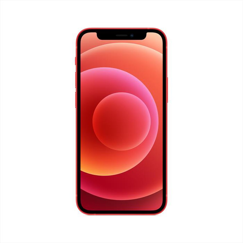 "APPLE - iPhone 12 mini 64GB-(PRODUCT)RED"