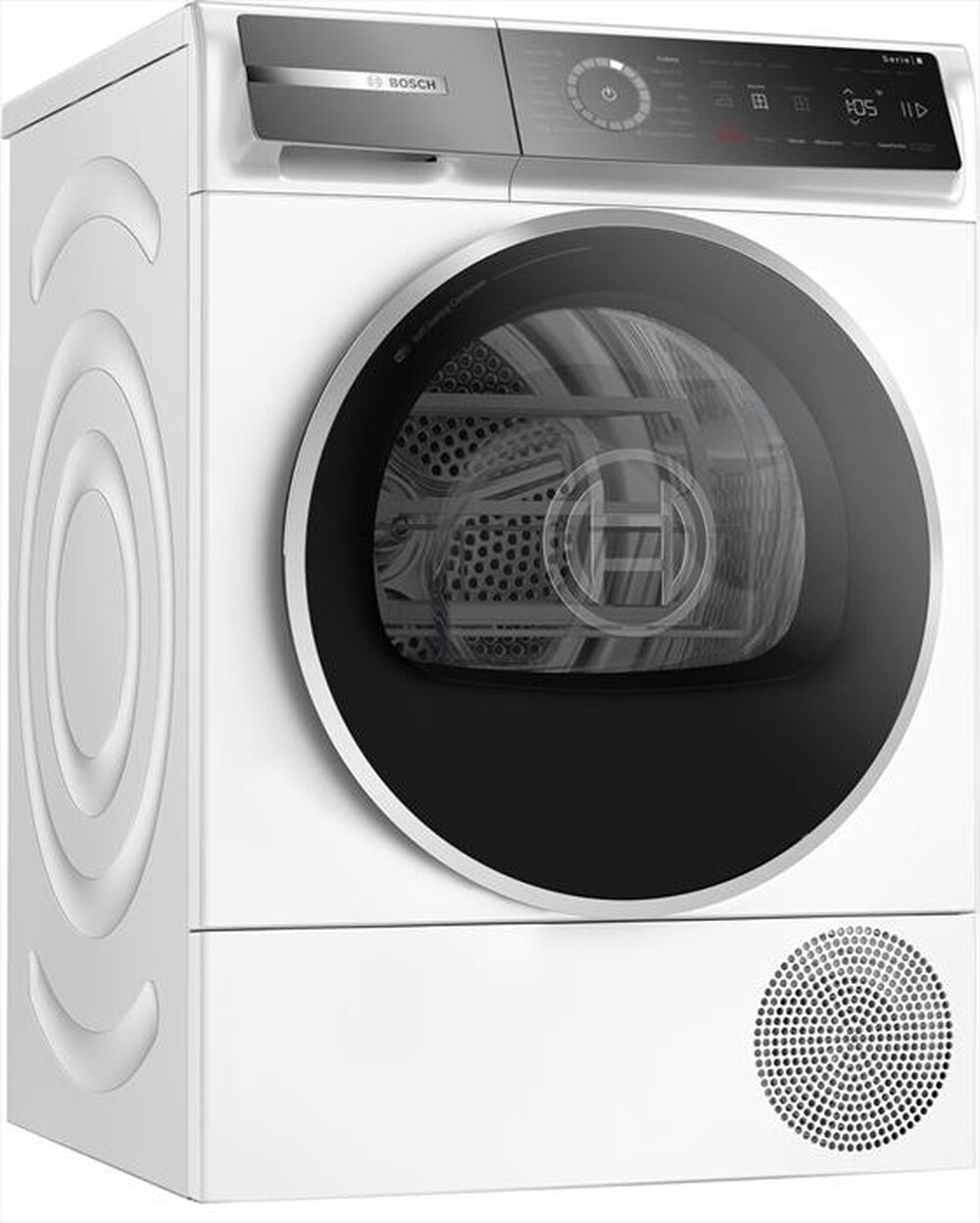 Immagine del prodotto BOSCH - Asciugatrice Serie 8 WQB246C0IT 9kg Classe C-Bianco