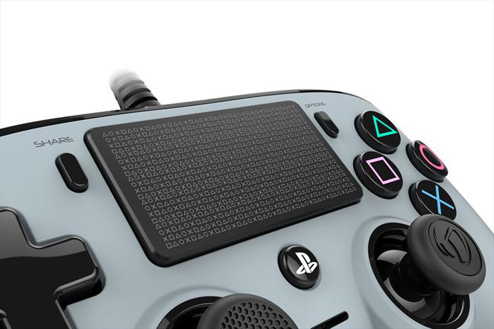 Immagine del prodotto NACON - NACON PS4 PAD GREY-Grigio