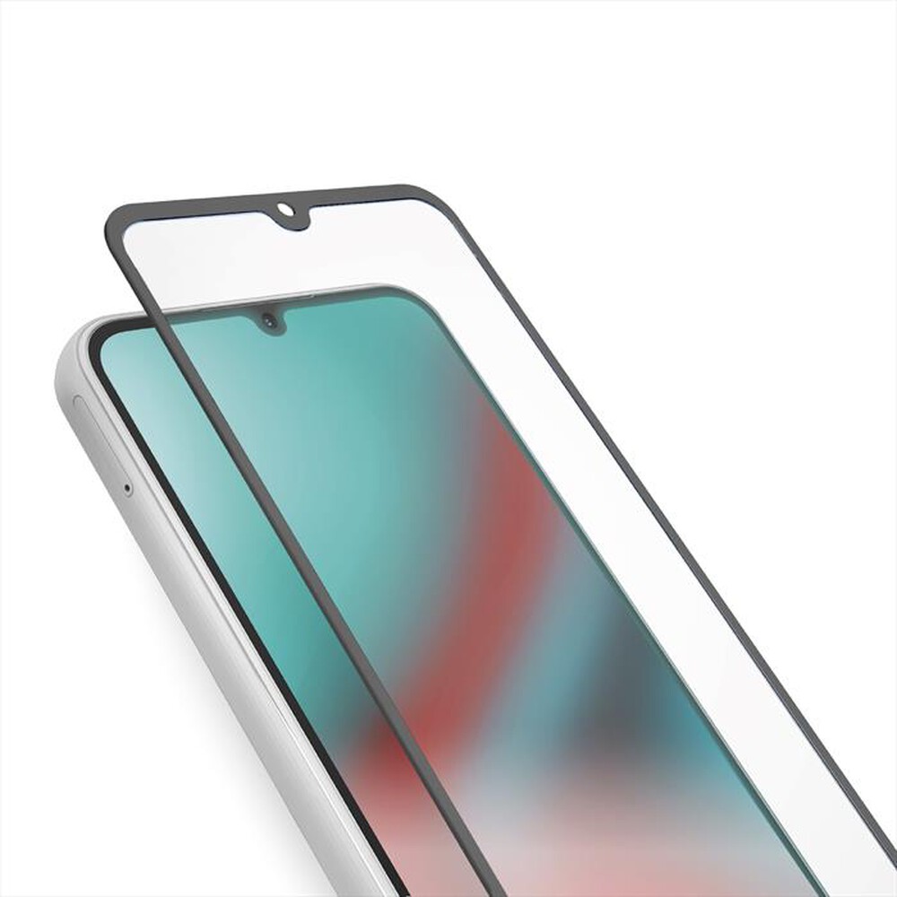 SBS - Screen protector TESCRFCSAA25 Samsung A25/A24 4G-Nero