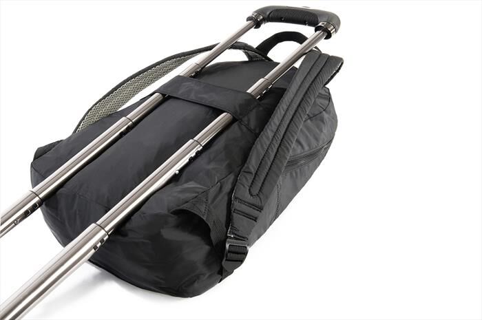 TUCANO - COMPATTO - Zaino ripiegabile super leggero-nero | Euronics