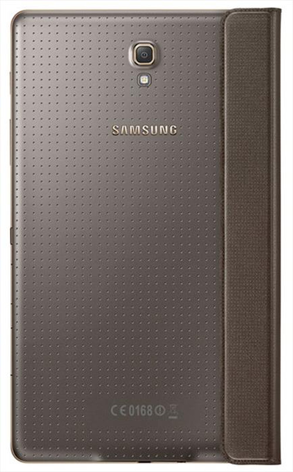 "SAMSUNG - EF-DT700BSEGWW Simple Cover Galaxy Tab S 8.4-BRONZO"