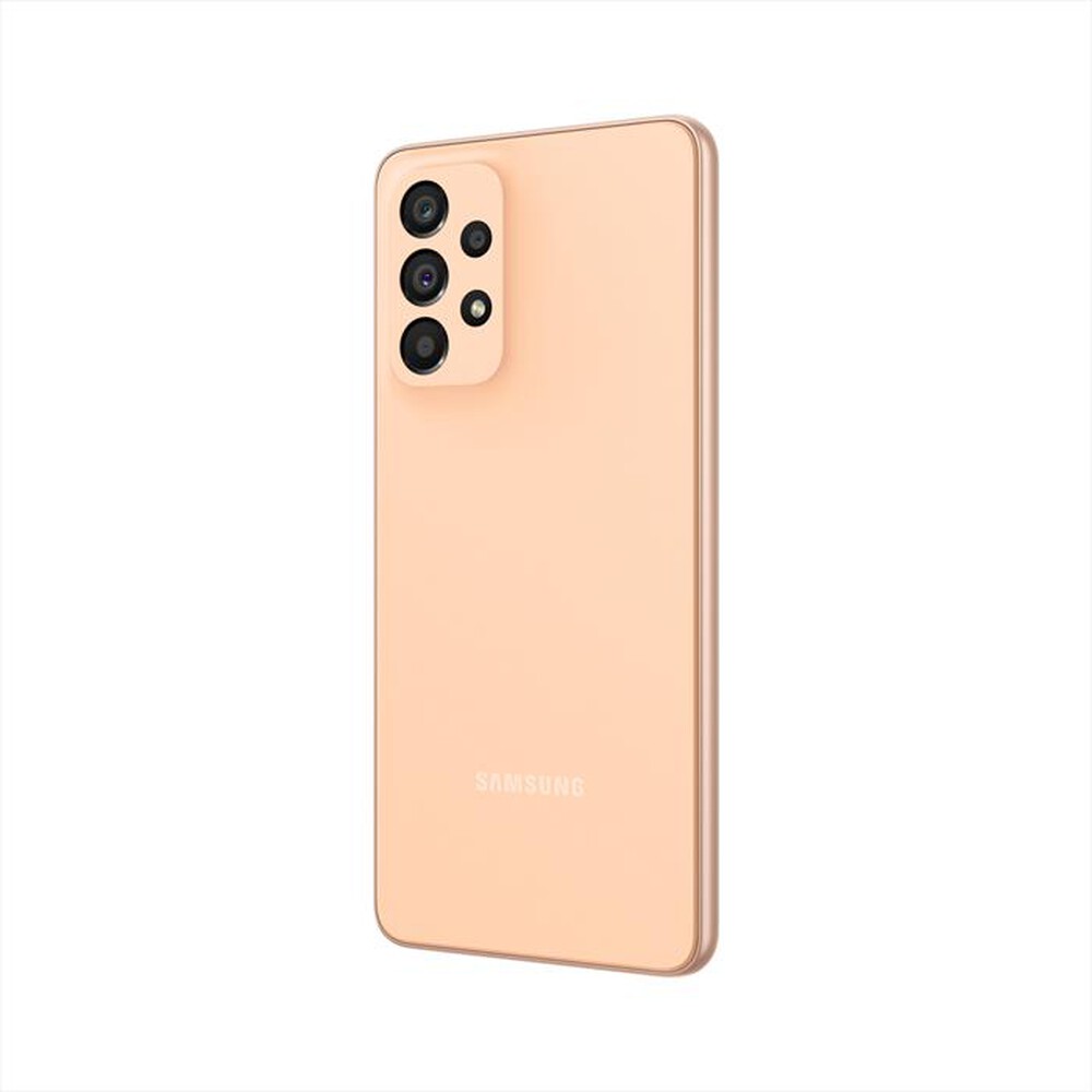 "SAMSUNG - GALAXY A33 5G-Awesome Peach"