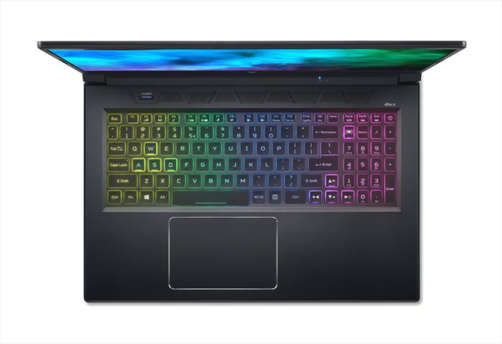 "ACER - Notebook Gaming Predator 17.3 \" PH317-56-72SP-Nero"