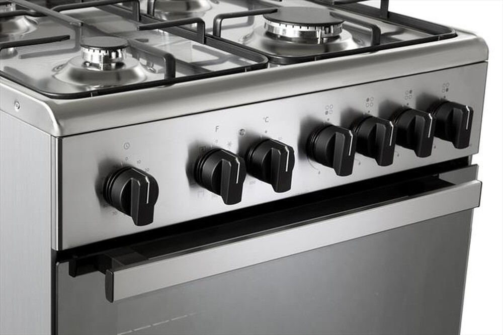 "DE LONGHI - Cucina DMX 64 L Classe A-Inox"