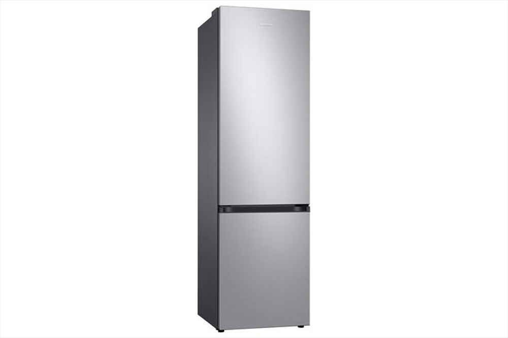 "SAMSUNG - Frigorifero combinato RB38C603DSA/EF ClasseD 390lt-SILVER INOX"