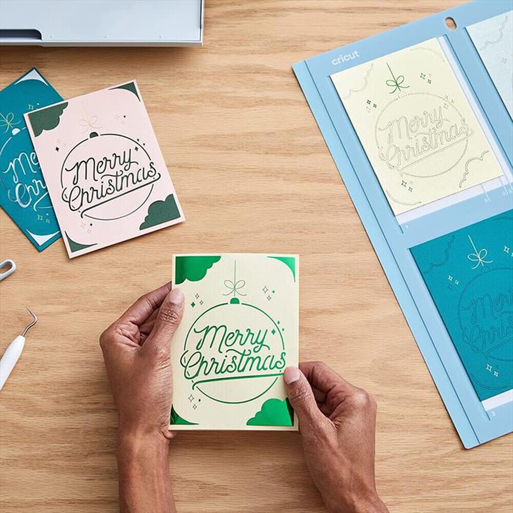 "CRICUT - TAPPETINO PER CARD 2X2"