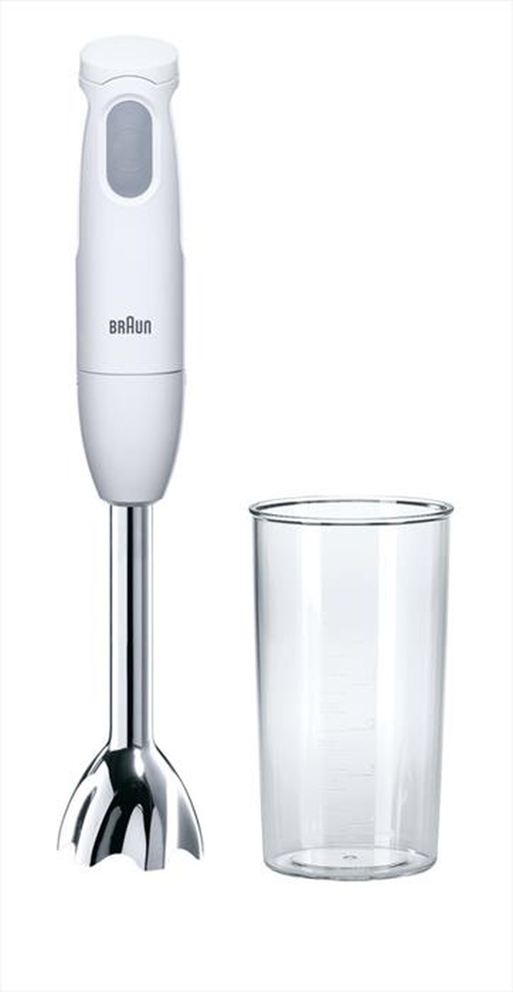 "BRAUN - MQ100 CURRY-Bianco"