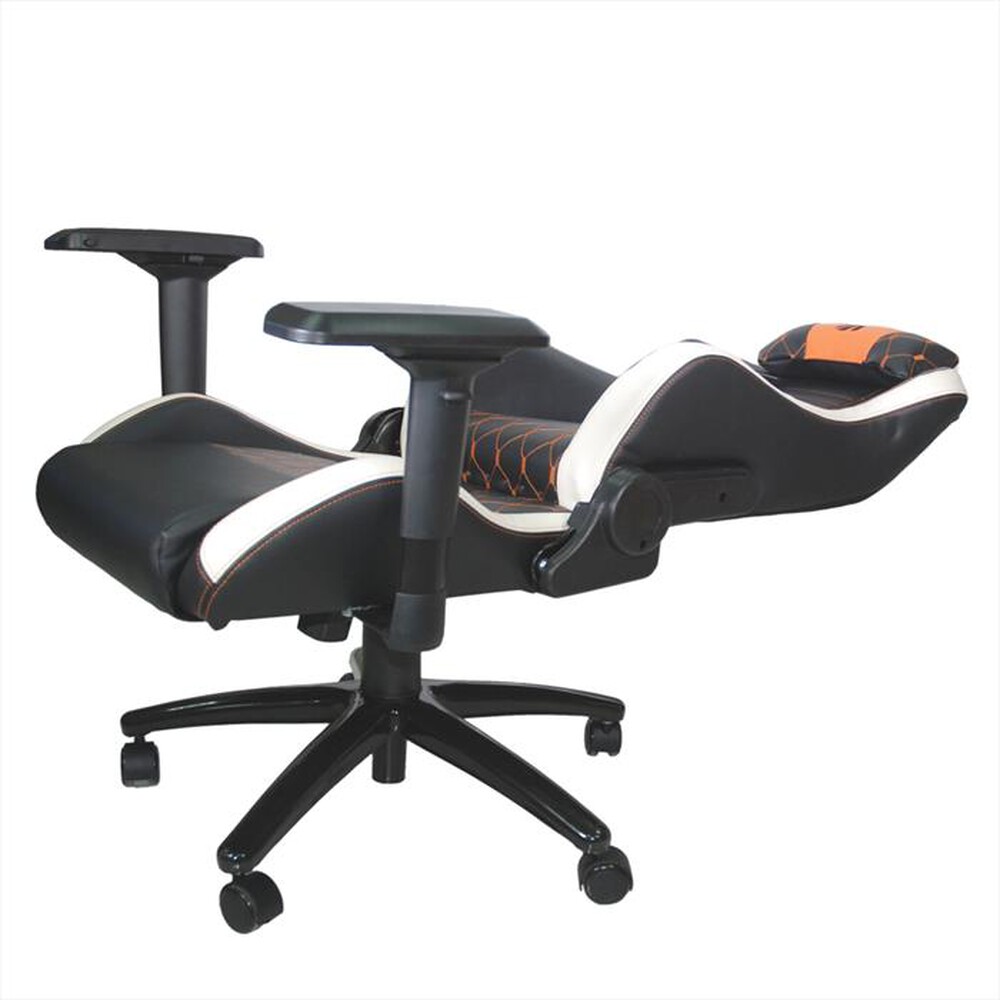 "XTREME - Sedia Gaming PRO1 90552-NERO/BIANCO"