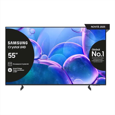SAMSUNG - Smart TV LED UHD 4K 43" UE55U7000FUXZT-Titan Gray