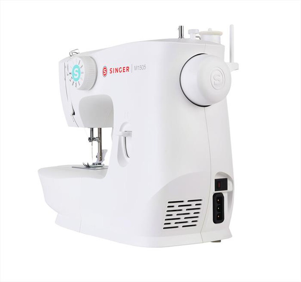 "SINGER - M1505-White"