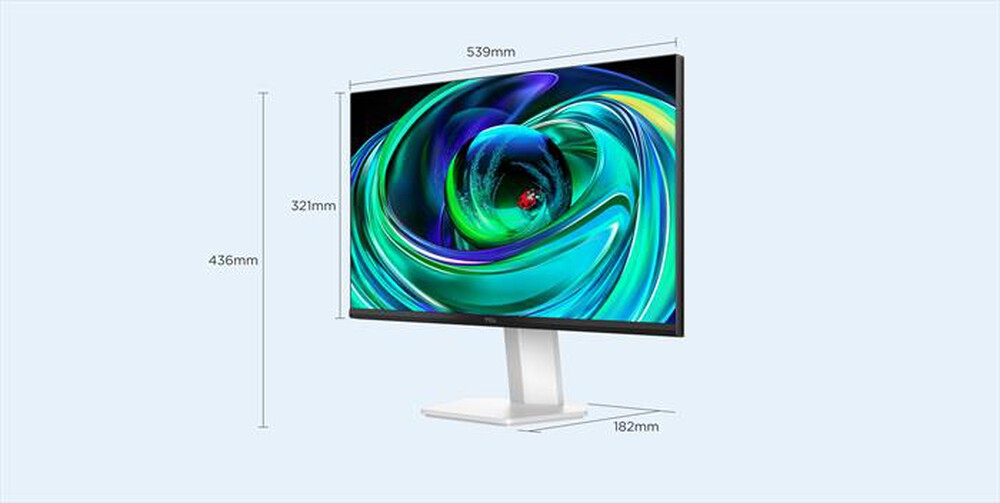 Immagine del prodotto TCL - Monitor LED FHD 23,8" 24G54-White