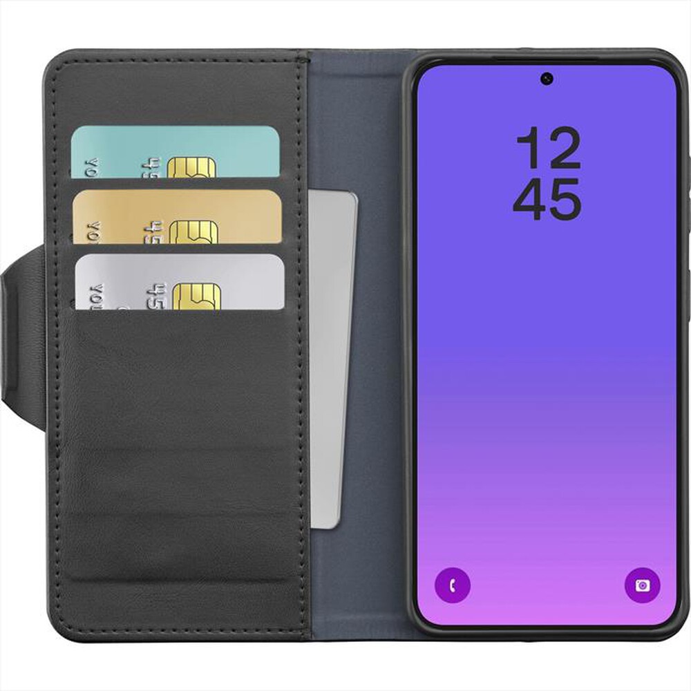 Immagine del prodotto CELLULARLINE - Cover BOOK AGENDA 2 per Samsung Galaxy A57-Nero