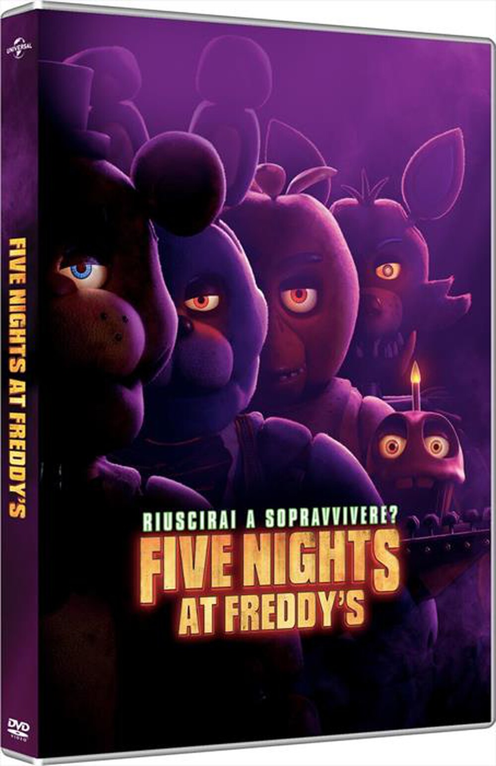 "UNIVERSAL PICTURES - Five Nights At Freddy'S"