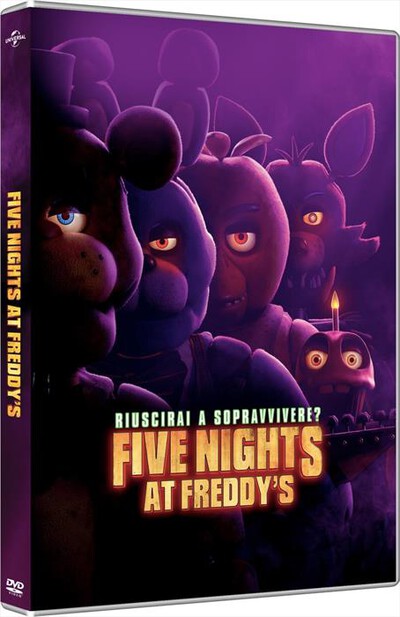 UNIVERSAL PICTURES - Five Nights At Freddy'S