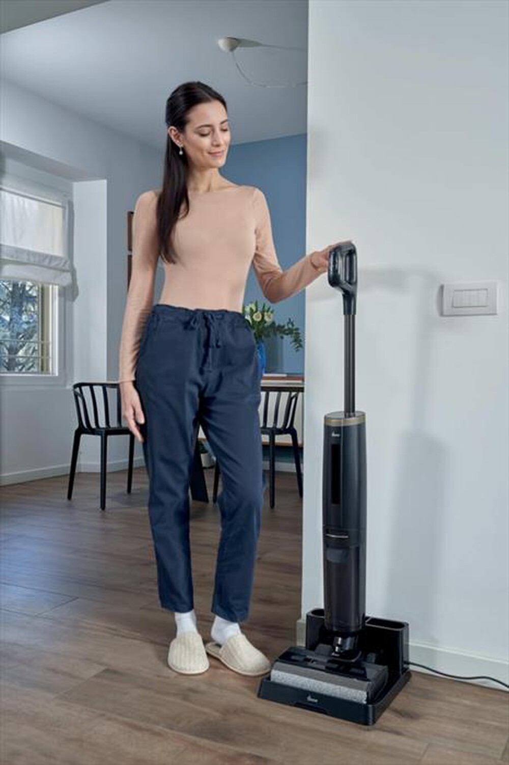 Immagine del prodotto HOOVER - HW3P10 011-Nero