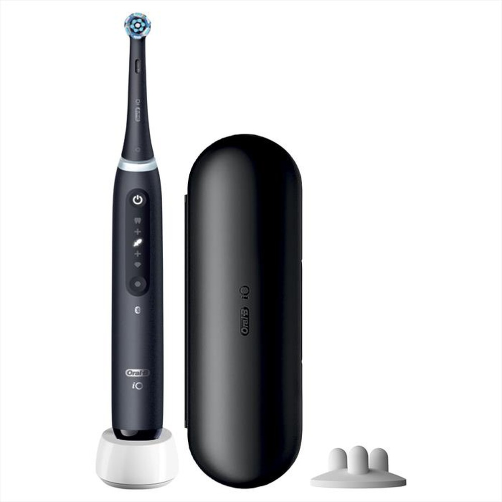Immagine del prodotto ORAL-B - Spazzolino elettrico IO5 S-NERO