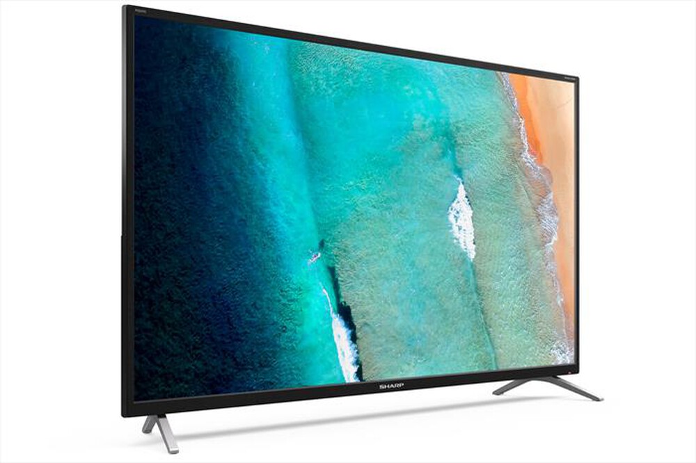 "SHARP - Smart TV LED ANDROID UHD 4K 43\" 43BL2EA-Nero"