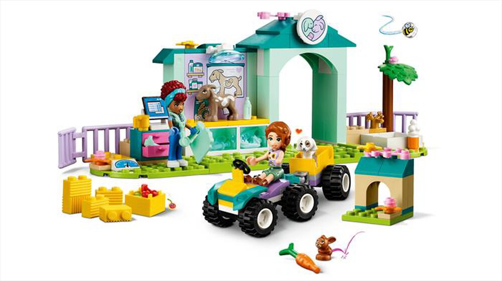 Immagine del prodotto LEGO - FRIENDS Clinica veterinaria degli animali - 42632