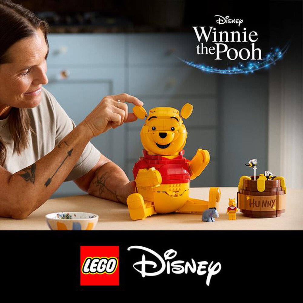 Immagine del prodotto LEGO - DISNEY Winnie the Pooh - 43300