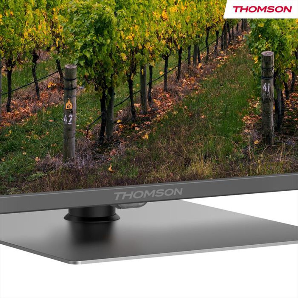 "THOMSON - Smart TV Q-LED UHD 4K 50\" 50QG5C14-Nero"