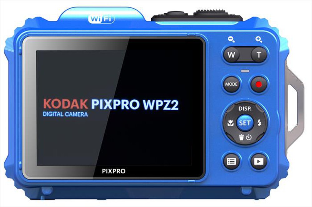 Immagine del prodotto KODAK - WPZ2 Waterproof Camera-BLU