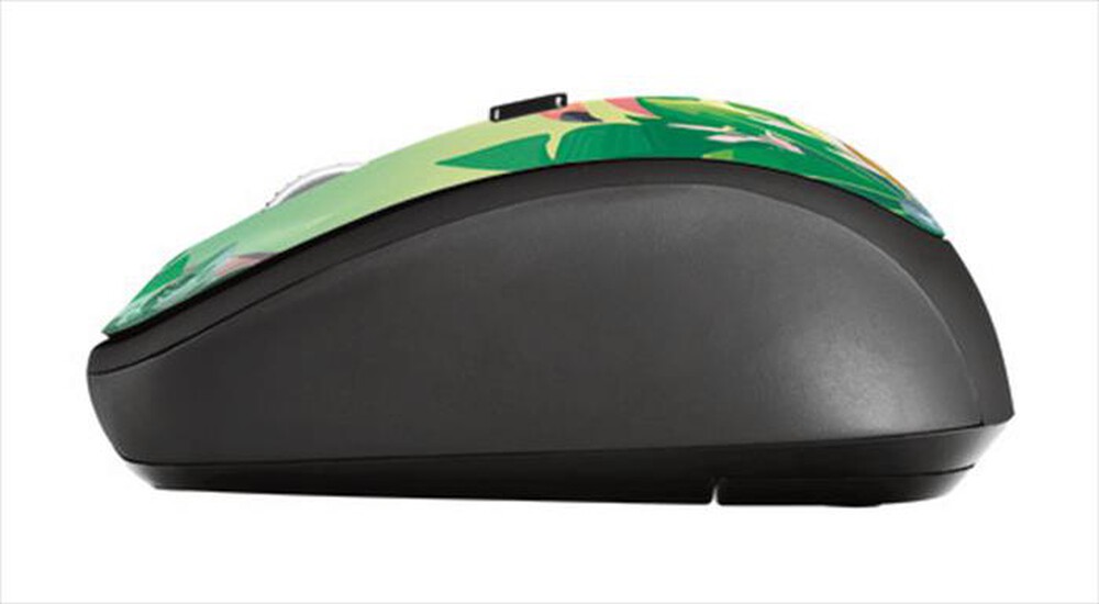 "TRUST - YVI WIRELESS MOUSE-Toucan"