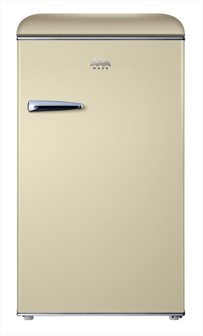 AAAMAZE - Frigorifero tavolo AGTT103SEC0 Classe E 95Lt-Beige