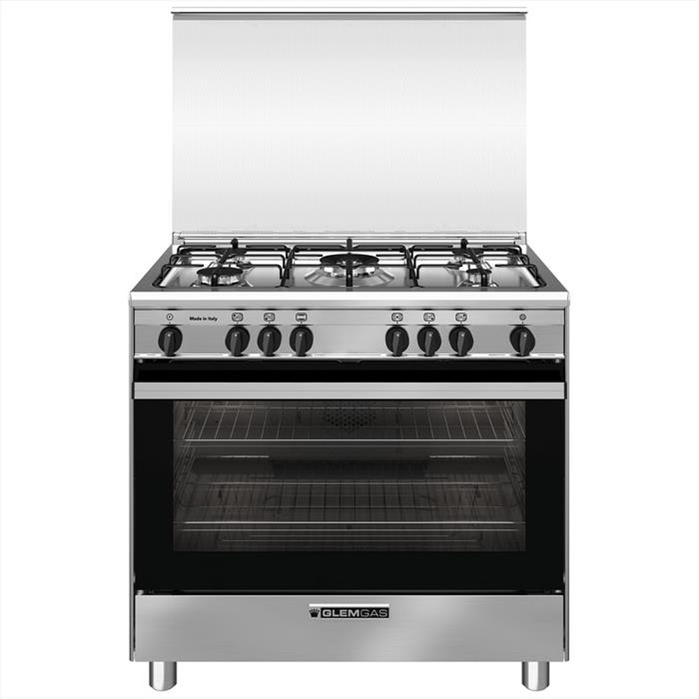 Immagine del prodotto GLEM GAS - Cucina SA965VI Classe A-Inox
