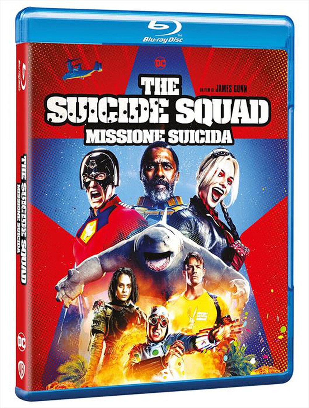 Immagine del prodotto WARNER HOME VIDEO - Suicide Squad (The) - Missione Suicida